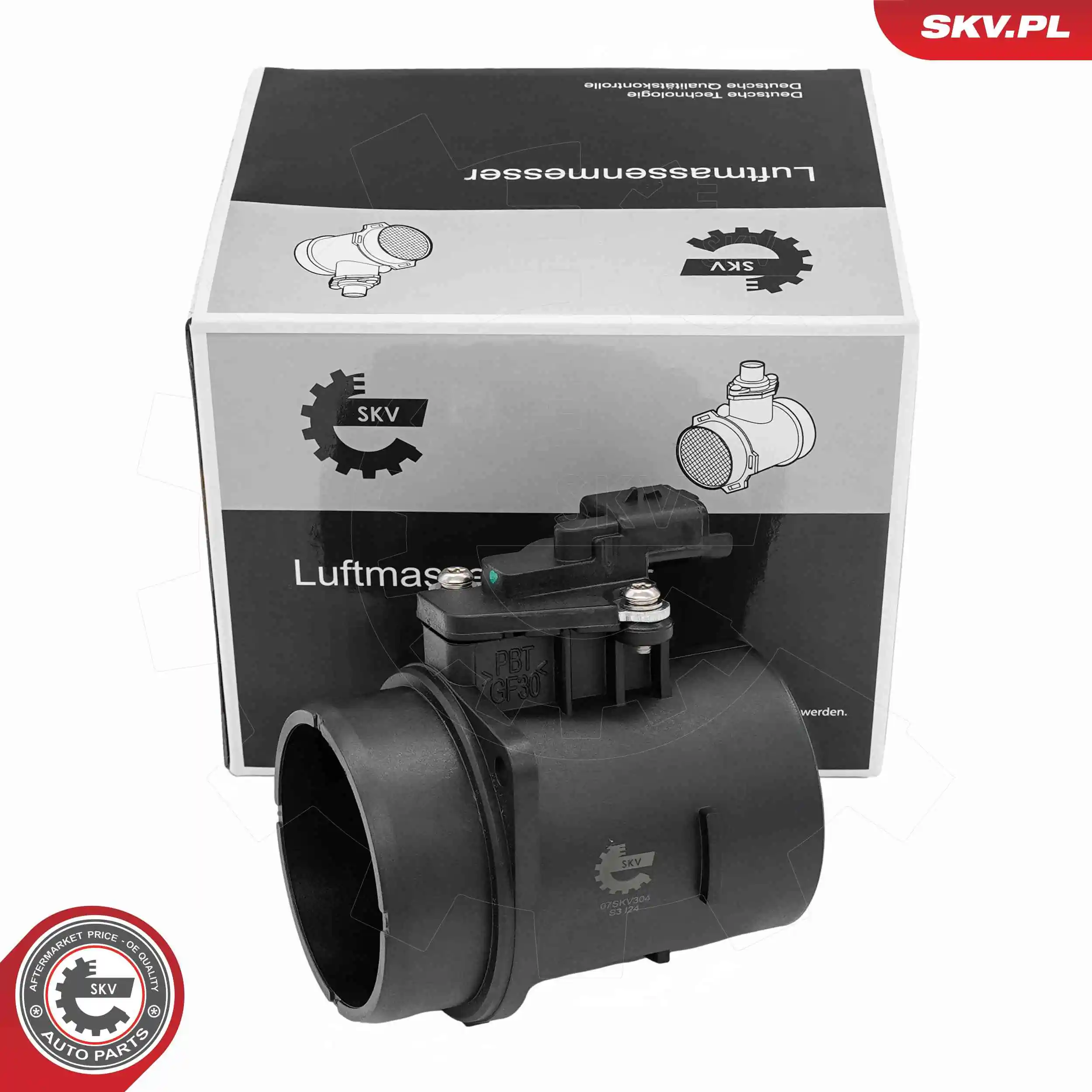 Mass Air Flow Sensor